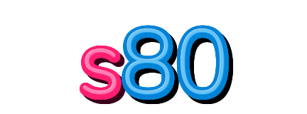 s80 — logo kanal